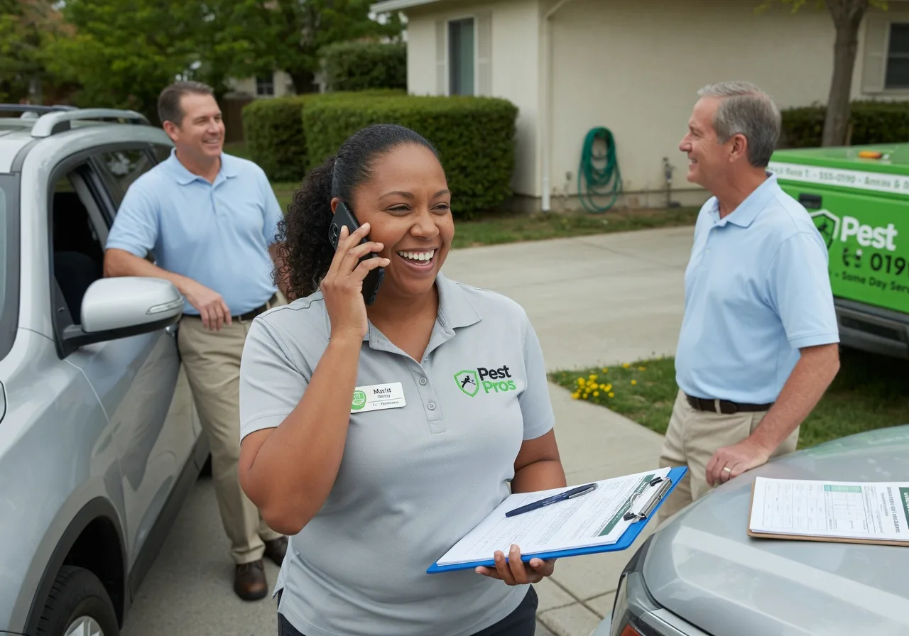 Pest Control Randall, MN FAQs